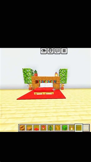 How To Build Armour Stand Pillow Bed In Minecraft