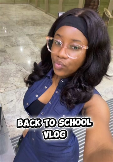 Back To School Vlog 🙈#simply_fanta0 #2026graduates