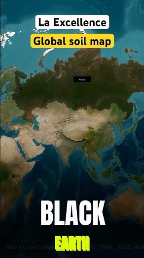The global soil map!