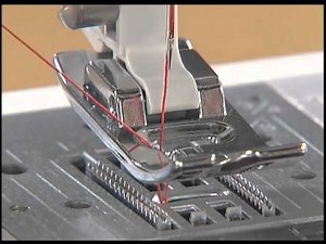 [BrotherSupportSewing] (Sewing machine) Upper threading