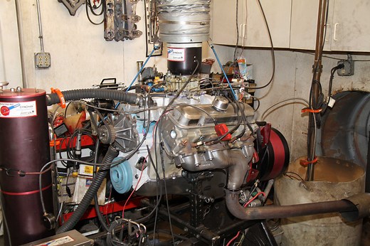 Mildly Modifying Pontiac’s 455 H.O. To Add Nearly 100 hp Over Factory Gross Rating