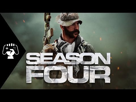 Season 4 Lobby Theme - Call of Duty: Modern Warfare / Warzone