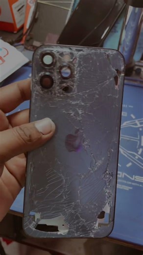 iPhone 12 Pro Max restoration #galaxya #smartphone #samsungperfecta #repair