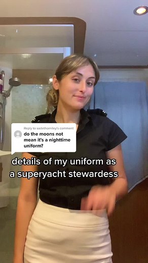 Favorite Uniforms from Below Deck: A Yacht Stewardess Insight