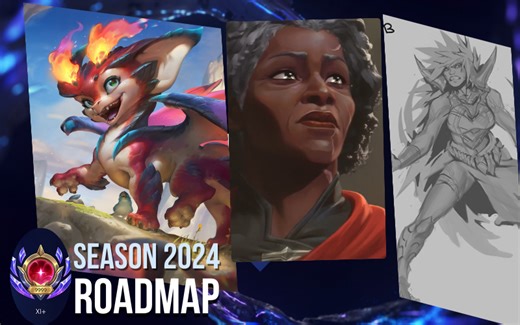 Everything coming for League’s Season 2024 – Champions, Skins, Esports, and more...
