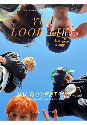 You Look Like My Boyfriend Ep 1 | CORTIS Fan Series (Keonhyeon & Marhoon)