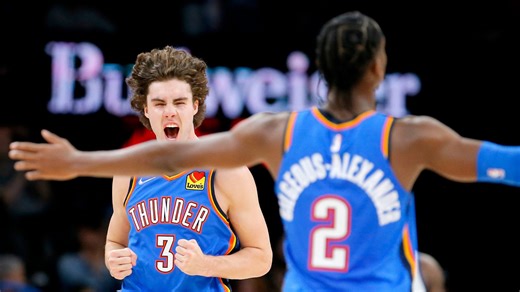 NBA Playoff Best Bets: Thunder, Lakers, and Pacers