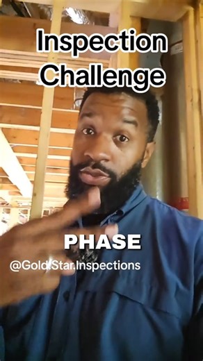Trey Hill on Instagram: "Inspection Challenge #thataintrightchallenge #thataintright #newconstruction #homeinspection"
