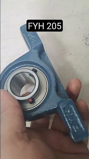 pillow/plummer block#bearing #industries #shortvideo