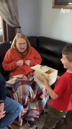 64K views · 685 reactions | When humans and bugs clash! ️ | America's Funniest Home Videos | Facebook