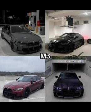 BEST BMW M MODAL