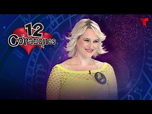 Neon Fashion to be blind for love | 12 Corazones Full Episode | Telemundo English