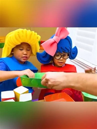 #funnyvideos #story #toy #color #girls | toys story