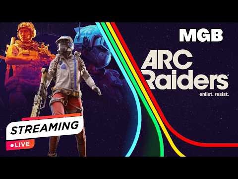 Café com Arc Raiders - Conferindo a nova atualização e novo evento