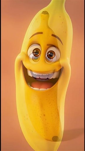 Talking Banana Animation | Banana Benefits & Side Effects Explained