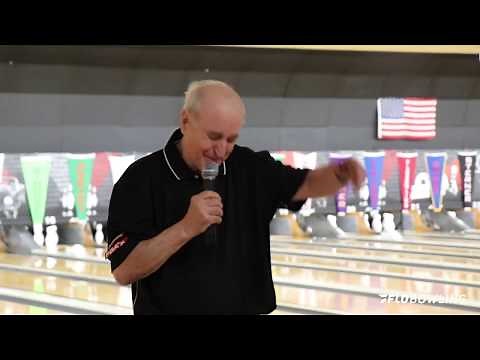 Carmen Salvino's Final Frame At The 2020 PBA Tournament Of Champions
