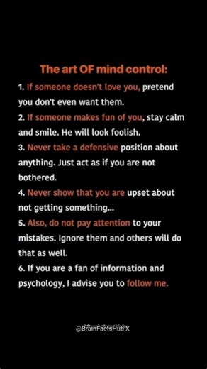 The Art of Mind Control 🧠 | How Minds Are Influenced Without You Noticing #MindControl#MindPower