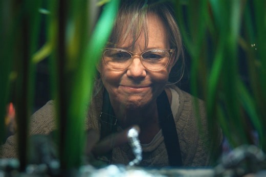 The new Sally Field Netflix movie needs more talking octopus