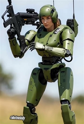 What are the newest humanoid robots in the U.S. Army’s 2030 plan?” #snakerobot #robotwars #robot