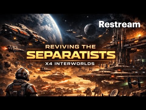 THE SIEGE OF MANDALORE | X4 Interworlds #8