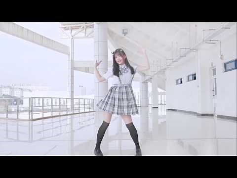 【Abe Mikako】母校で踊る