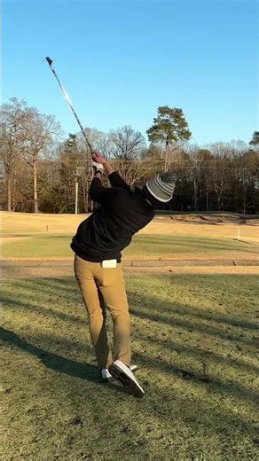 The full 9 holes just DROPPED 🔥 Go watch. #golf #youtubegolf #golfers #golfmatch