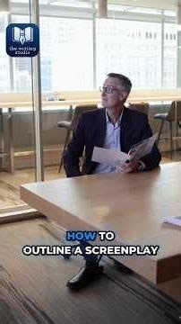 Screenplay Outlines | A 5 Step Visual Guide