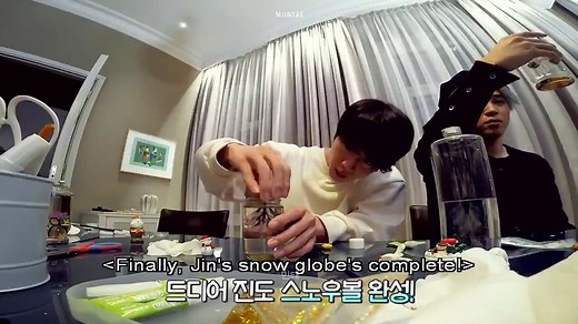 BTS 2020 Winter Package Full Part 1