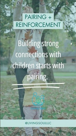 Pairing + Reinforcement in ABA