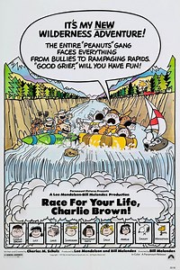 Race for Your Life, Charlie Brown