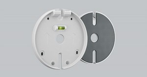 Suporte para vidro da Scribe - Acessório para câmera de quadro branco | Logitech