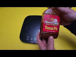 Taylor Kitchen Scale Unboxing and Review