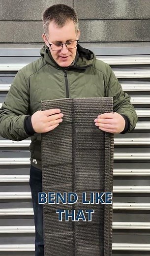 Quick Installation Tip for Decra Shingle XD with Top Tier Metals