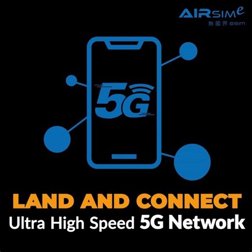 Unleash a Seamless Digital Life with AIRSIMe! (USD) 1080x1080