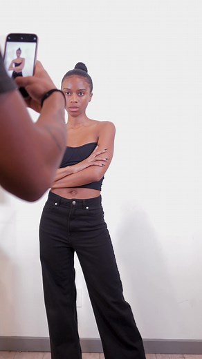 How to photograpgh and submit #modeldigitals in less than 60 seconds 🔥 #modeltiktok #modeltipsandadvice #modeling #fyp