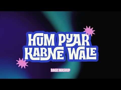 Hum Pyar Karne Wale - DJ RAGE | Dhurandhar The Revenge | Shashwat Sachdev,Anuradha P,Udit N,Qveen