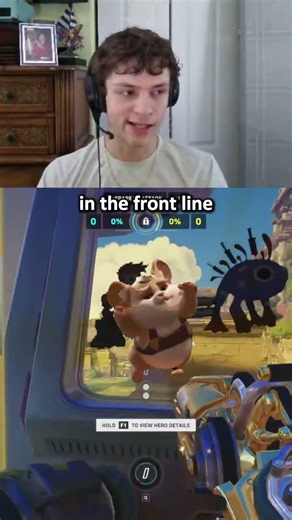 why dva is strong #smallstreamer #gaming #overwatch2