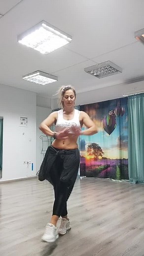Greek Nightlife Belly Dance Lesson with Istanbul Dance Instructor