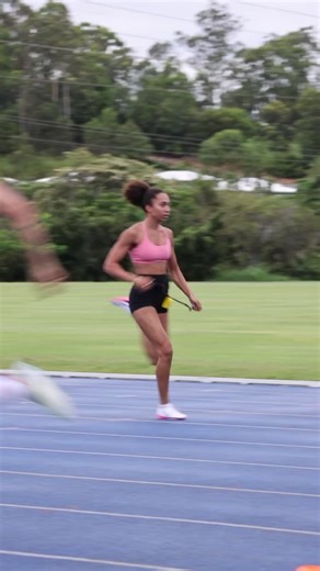 Overspeed Training for Track and Field Athletes