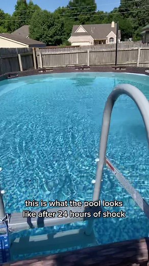 Safety Tips for Swimming in a Newly Shocked Pool