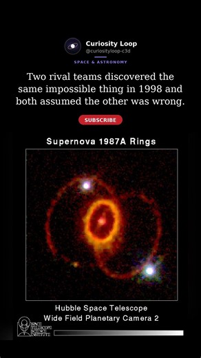 Universe caught speeding up 🌌 #space #cosmology #universe