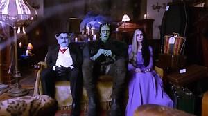 The Munsters Trailer: The Ghoulish Family Returns In Full Glory - SlashFilm