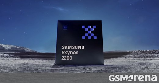 Samsung touts Exynos 2200's ray tracing support, other upgrades in new video