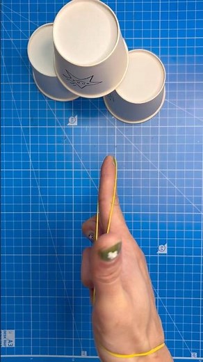 shooting with a rubber band finger gun tutorial