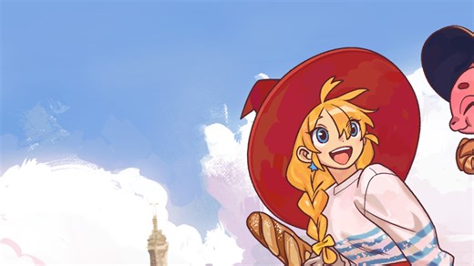 The Witch's Bakery (Switch)