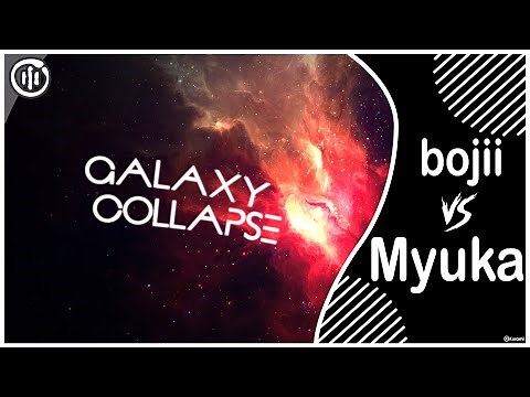 [osu!mania] bojii vs [GS]Myuka // Galaxy Collapse - Kurokotei [Cataclysmic Hypernova]