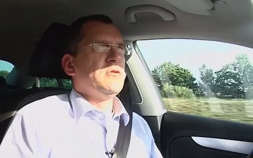 大众CC-Adaptive Chassis Control (DCC)介绍