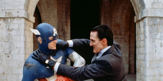 “There Was An Idea...” On Albert Pyun’s Director’s Cut of ‘Captain America' and the Road Not Taken