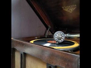 Frehel（フレエル）♪La Java Bleue♪（青色のジャヴァ）1938年 . ～ シャンソン