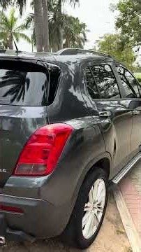 2015 CHEVROLET TRACKER LS